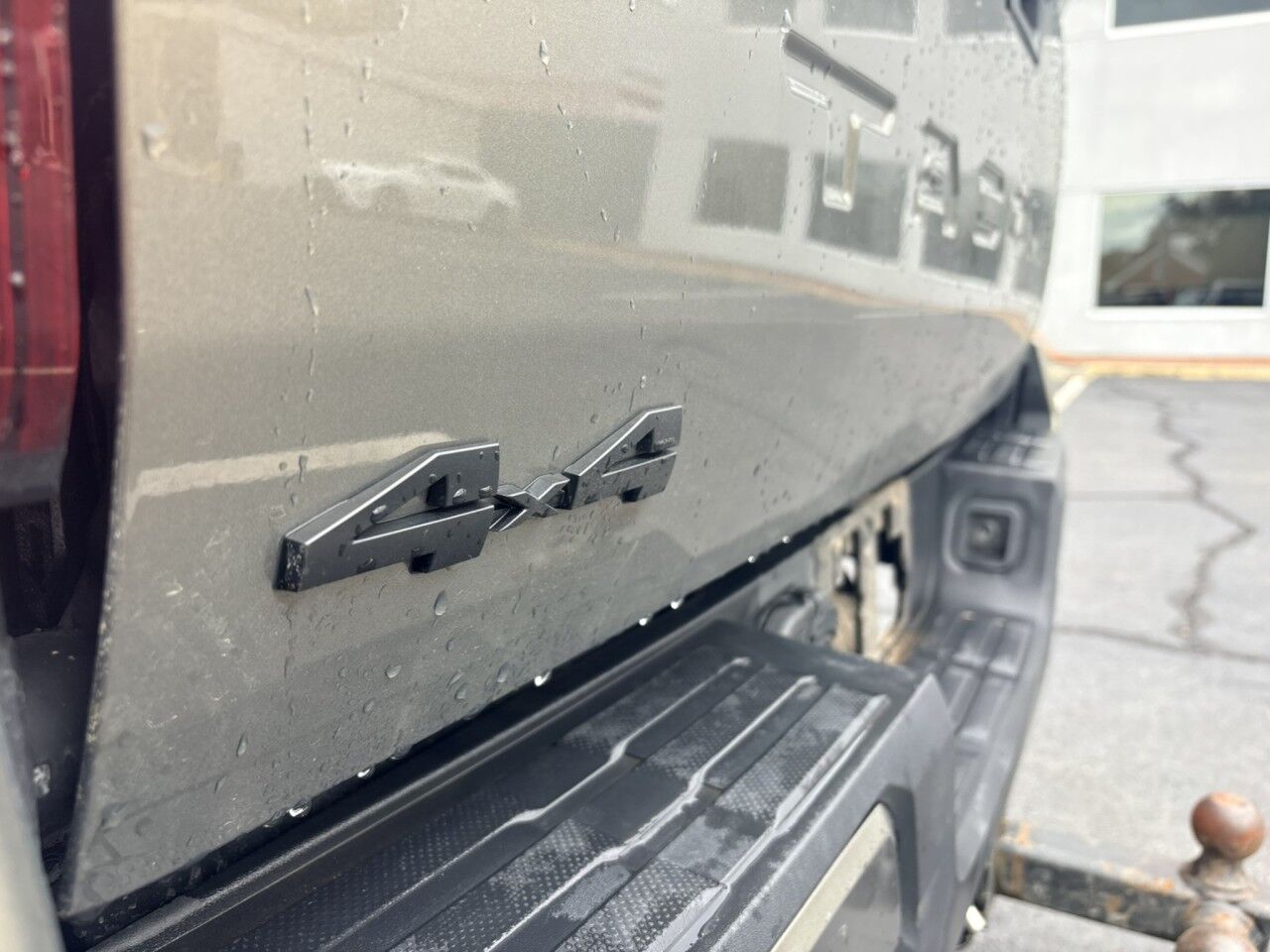 2024 Toyota Tacoma 4WD TRD Sport Fitchburg MA