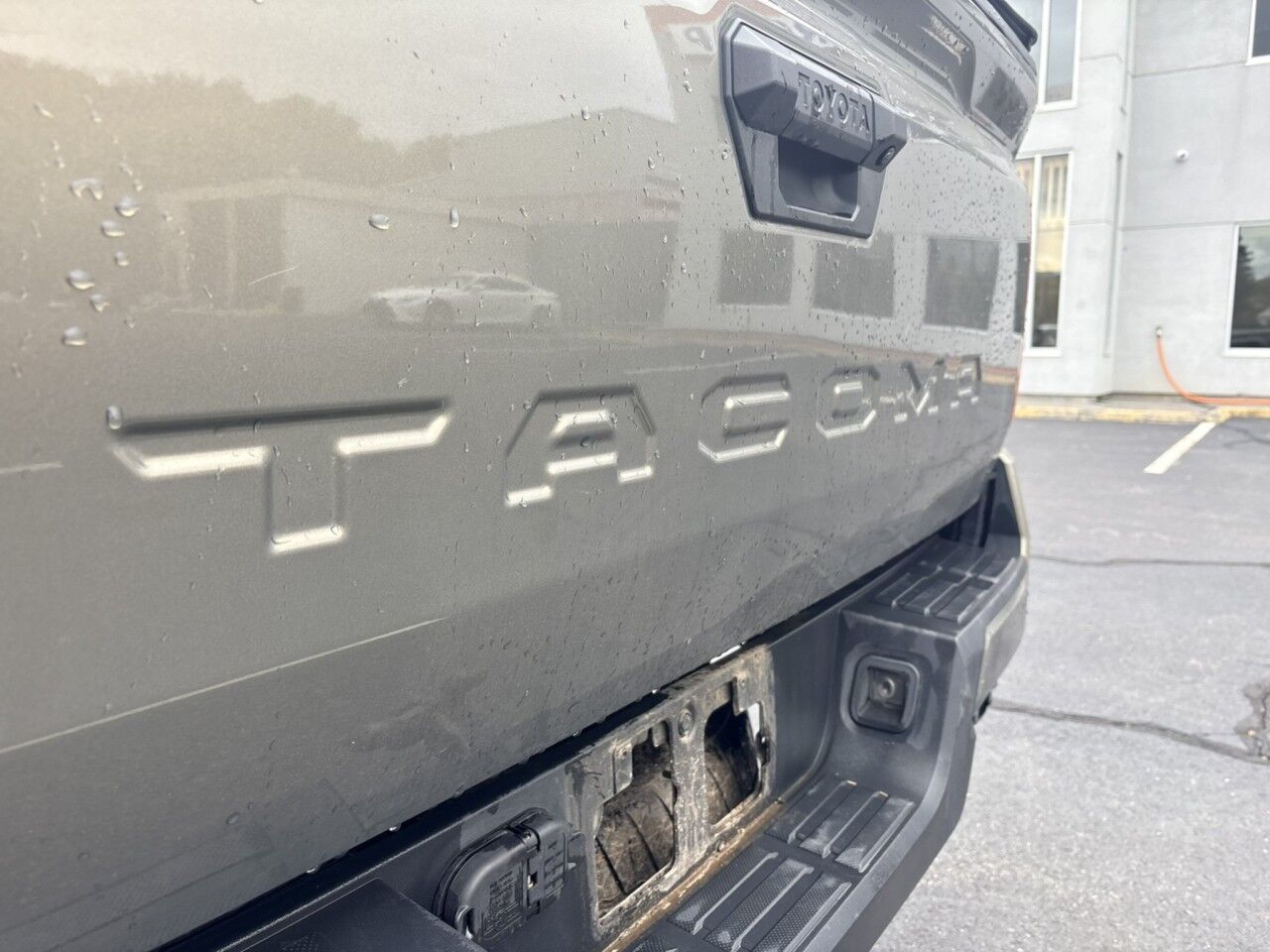 2024 Toyota Tacoma 4WD TRD Sport Fitchburg MA