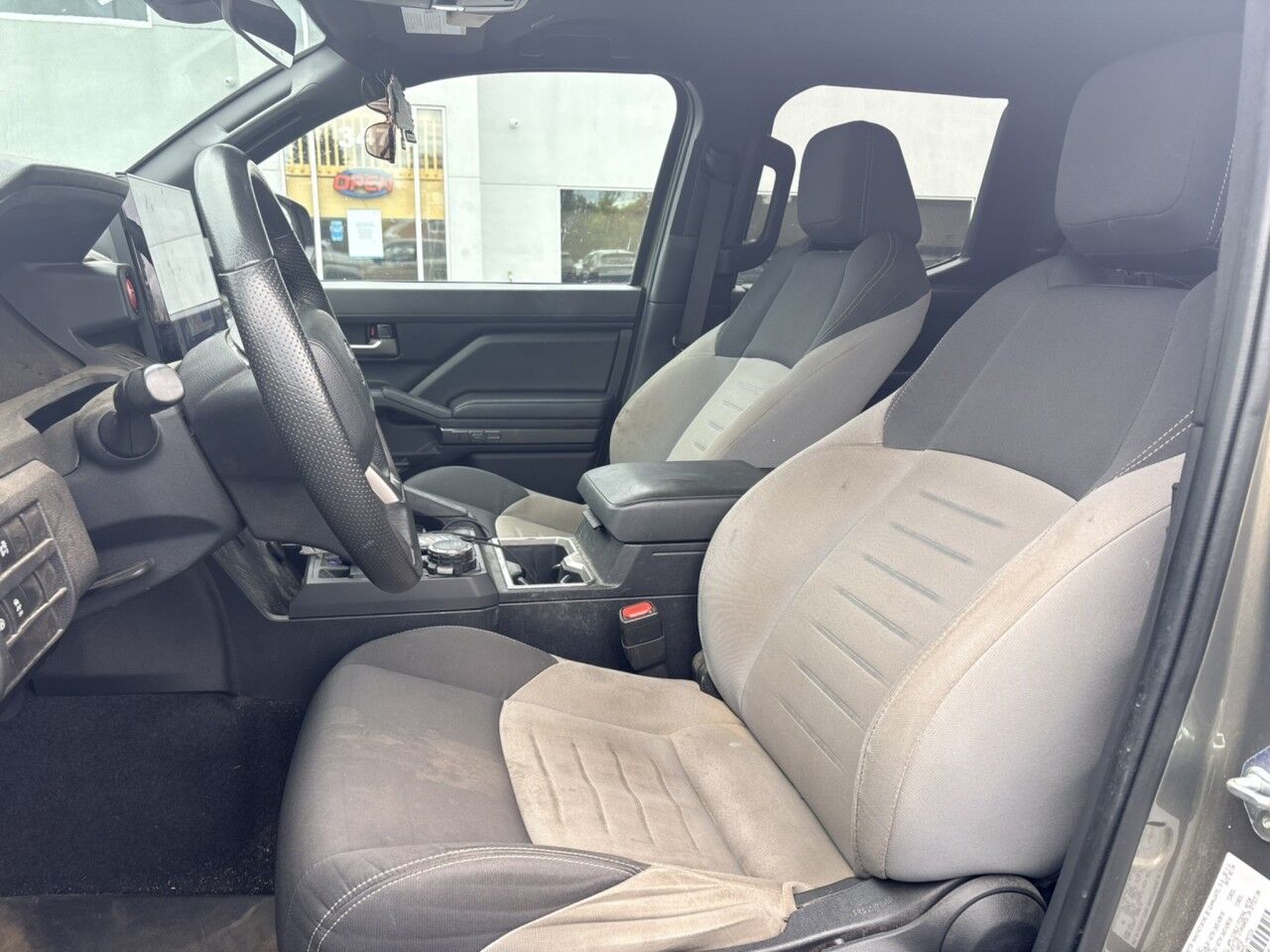 2024 Toyota Tacoma 4WD TRD Sport Fitchburg MA