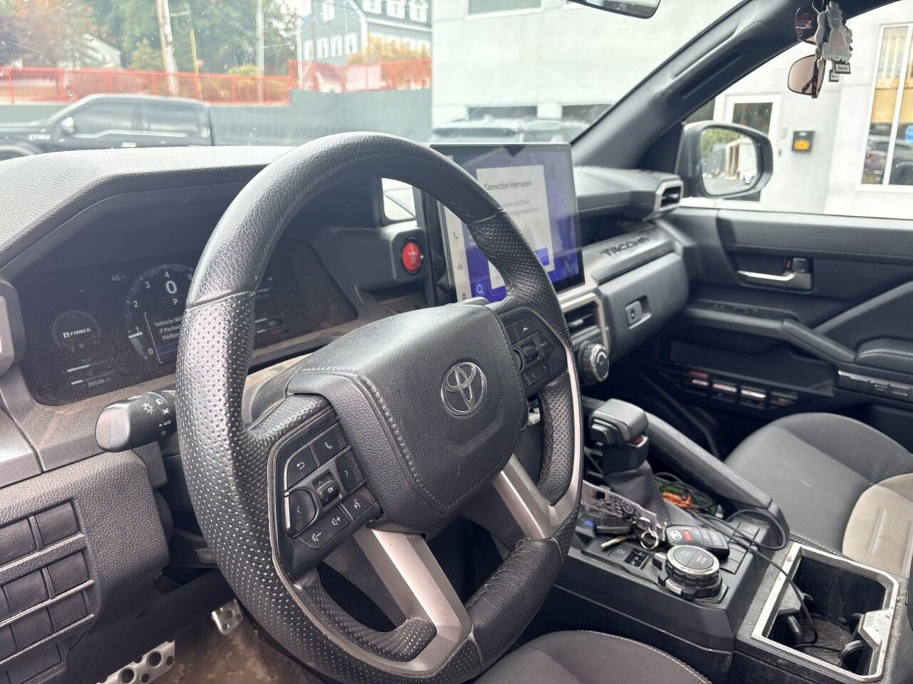 2024 Toyota Tacoma 4WD TRD Sport Fitchburg MA