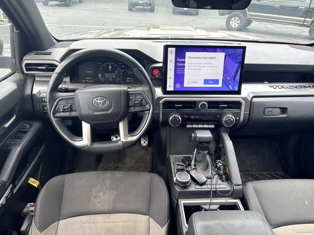 2024 Toyota Tacoma 4WD TRD Sport Fitchburg MA
