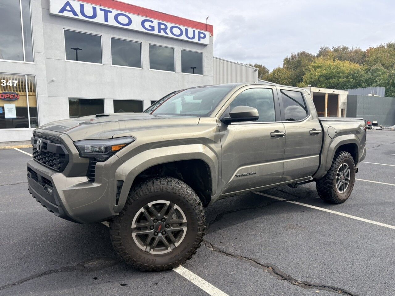 2024 Toyota Tacoma TRD Sport