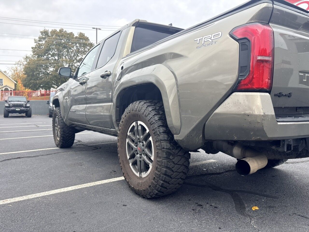 2024 Toyota Tacoma 4WD TRD Sport Fitchburg MA