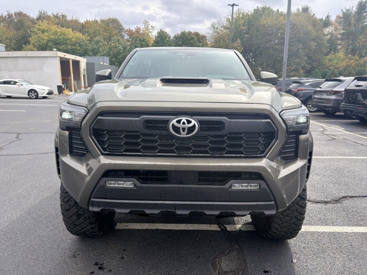 2024 Toyota Tacoma 4WD TRD Sport Fitchburg MA