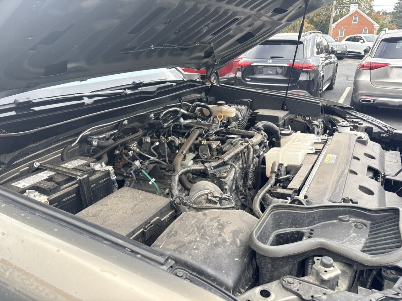 2024 Toyota Tacoma 4WD TRD Sport Fitchburg MA
