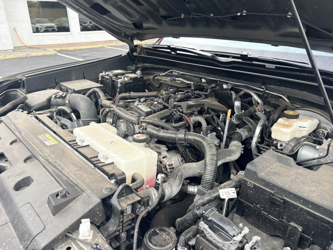 2024 Toyota Tacoma 4WD TRD Sport Fitchburg MA
