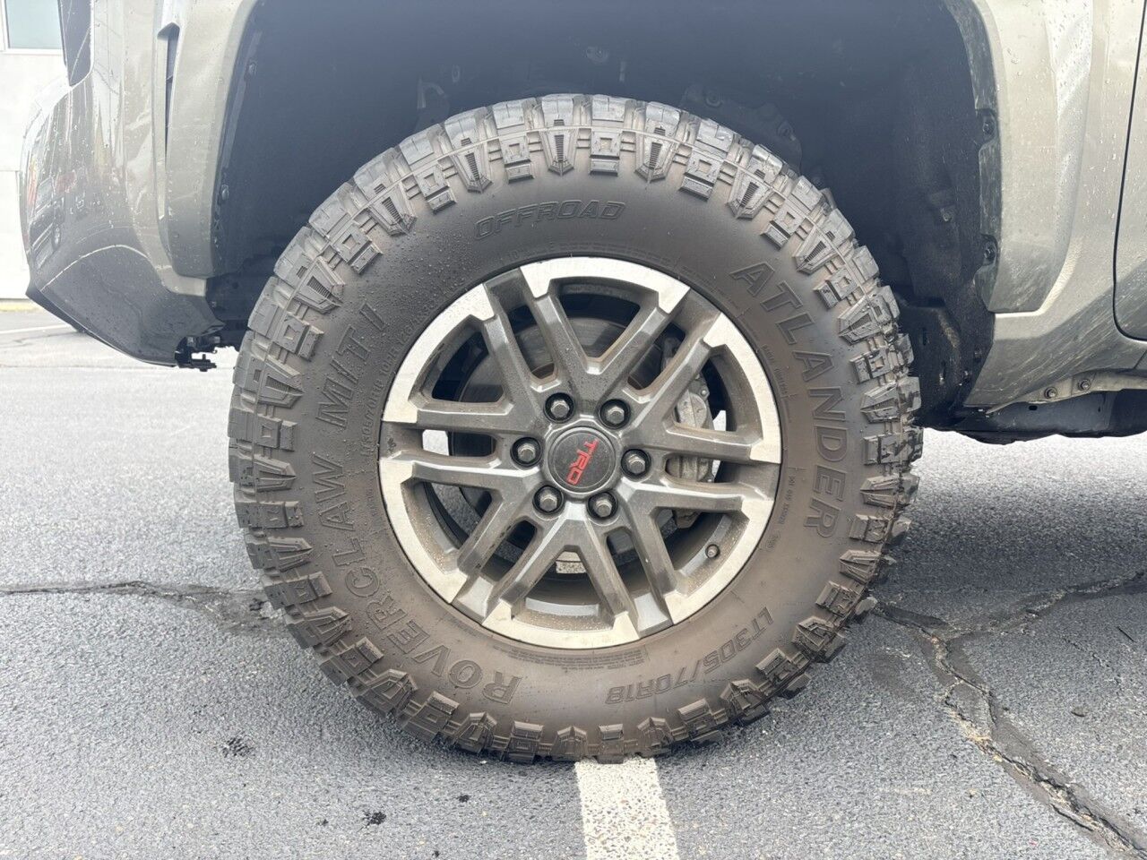 2024 Toyota Tacoma 4WD TRD Sport Fitchburg MA