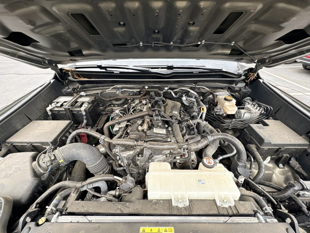 2024 Toyota Tacoma 4WD TRD Sport Fitchburg MA