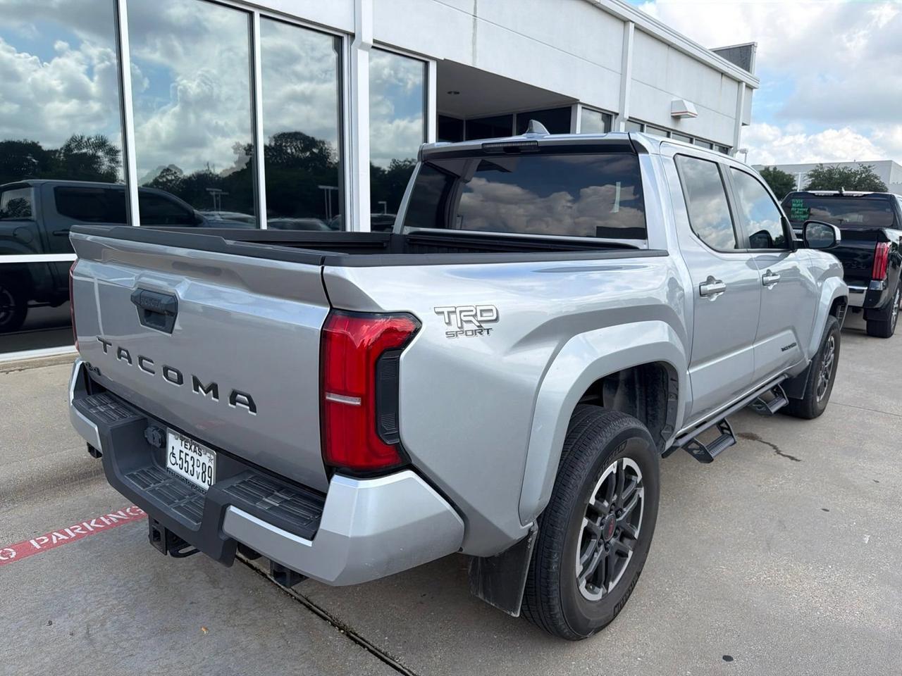 2024 Toyota Tacoma 4WD TRD Sport Hurst TX