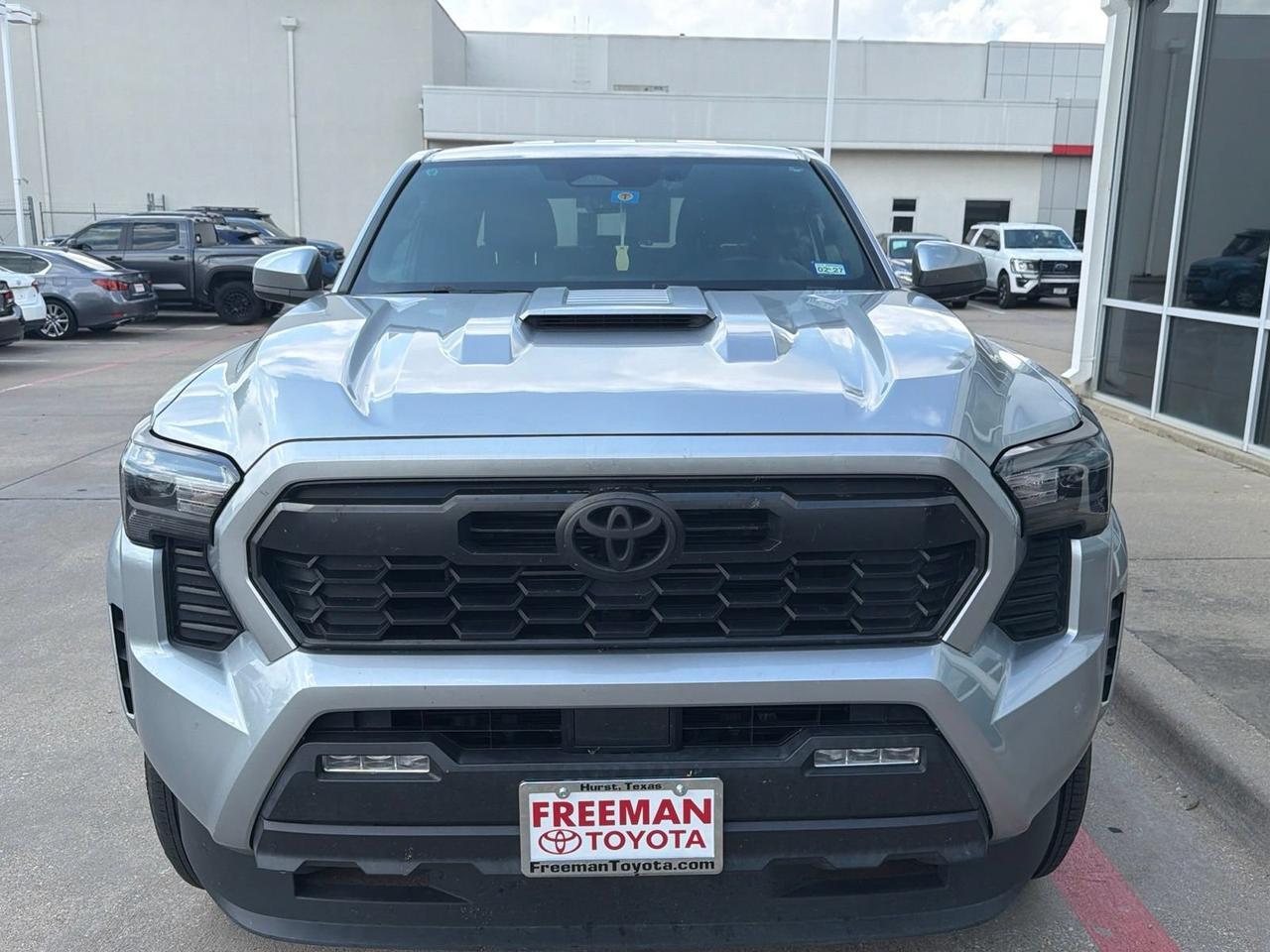 2024 Toyota Tacoma 4WD TRD Sport Hurst TX