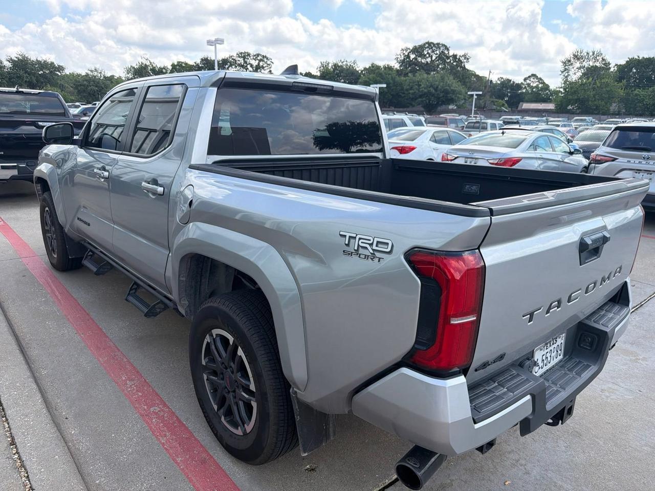 2024 Toyota Tacoma 4WD TRD Sport Hurst TX
