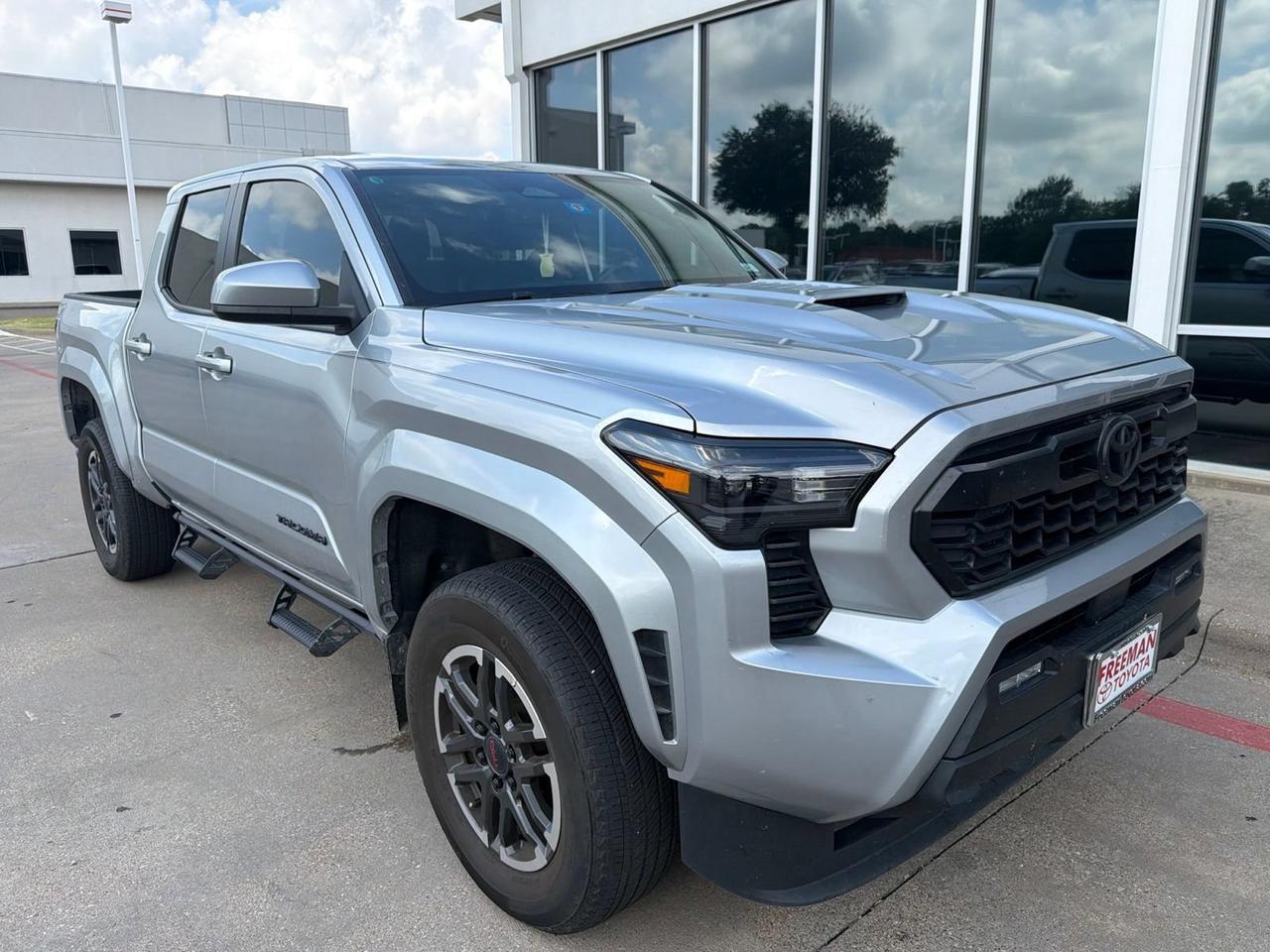 2024 Toyota Tacoma 4WD TRD Sport Hurst TX