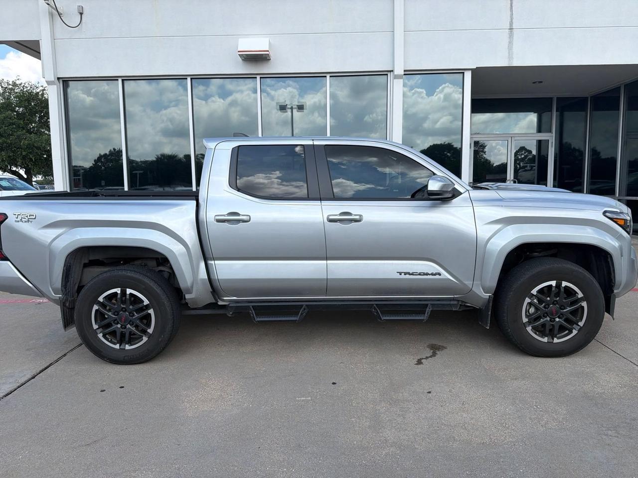 2024 Toyota Tacoma 4WD TRD Sport Hurst TX