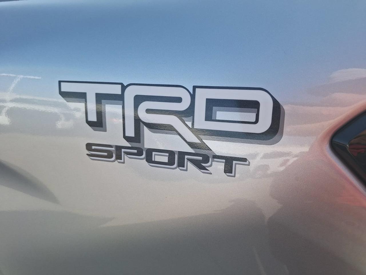 2024 Toyota Tacoma 4WD TRD Sport Hurst TX