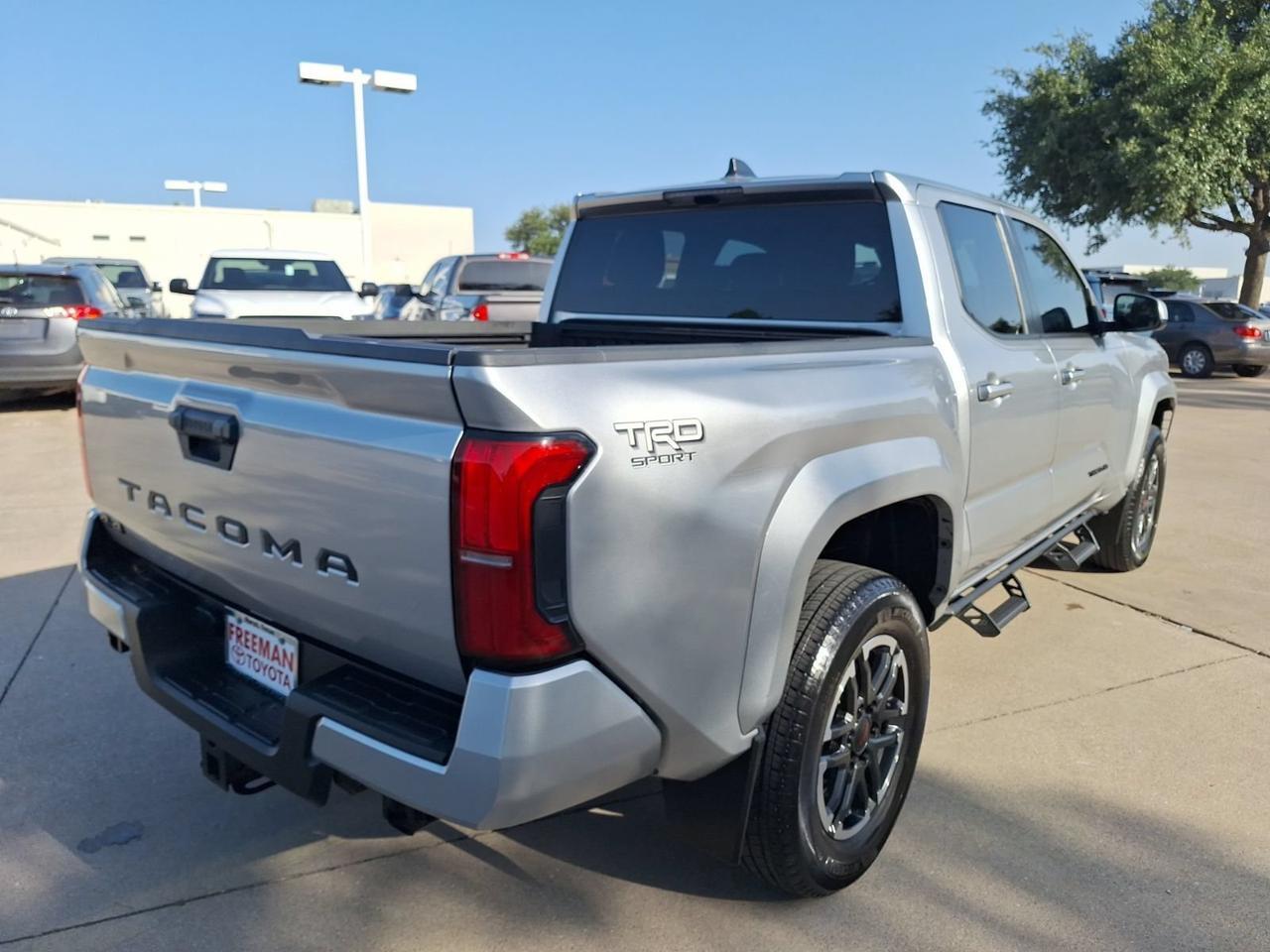 2024 Toyota Tacoma 4WD TRD Sport Hurst TX