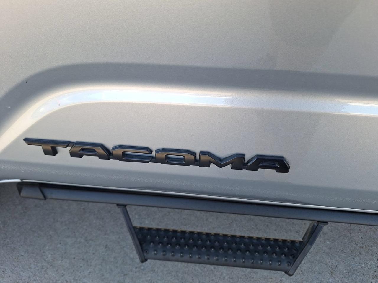 2024 Toyota Tacoma 4WD TRD Sport Hurst TX