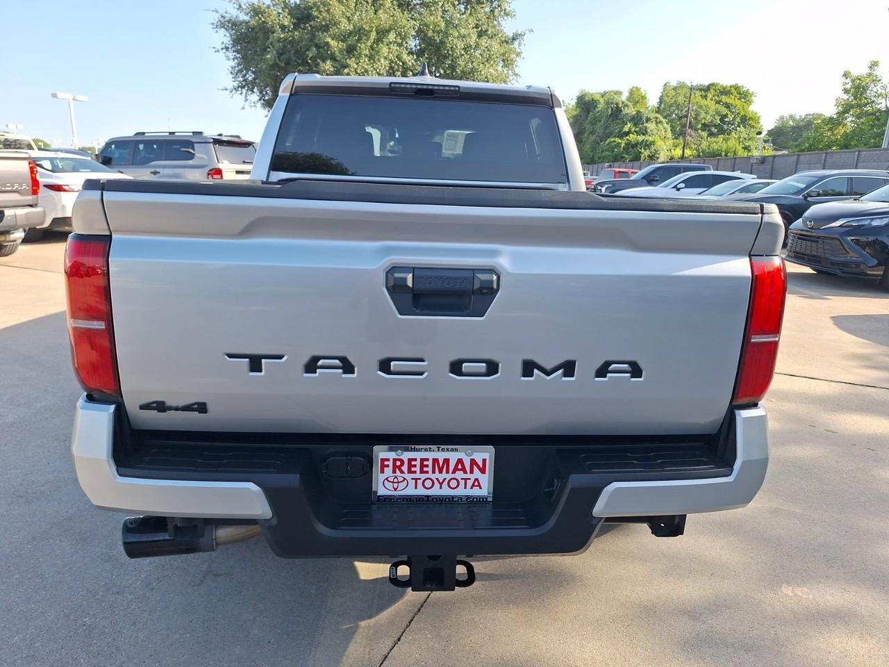 2024 Toyota Tacoma 4WD TRD Sport Hurst TX