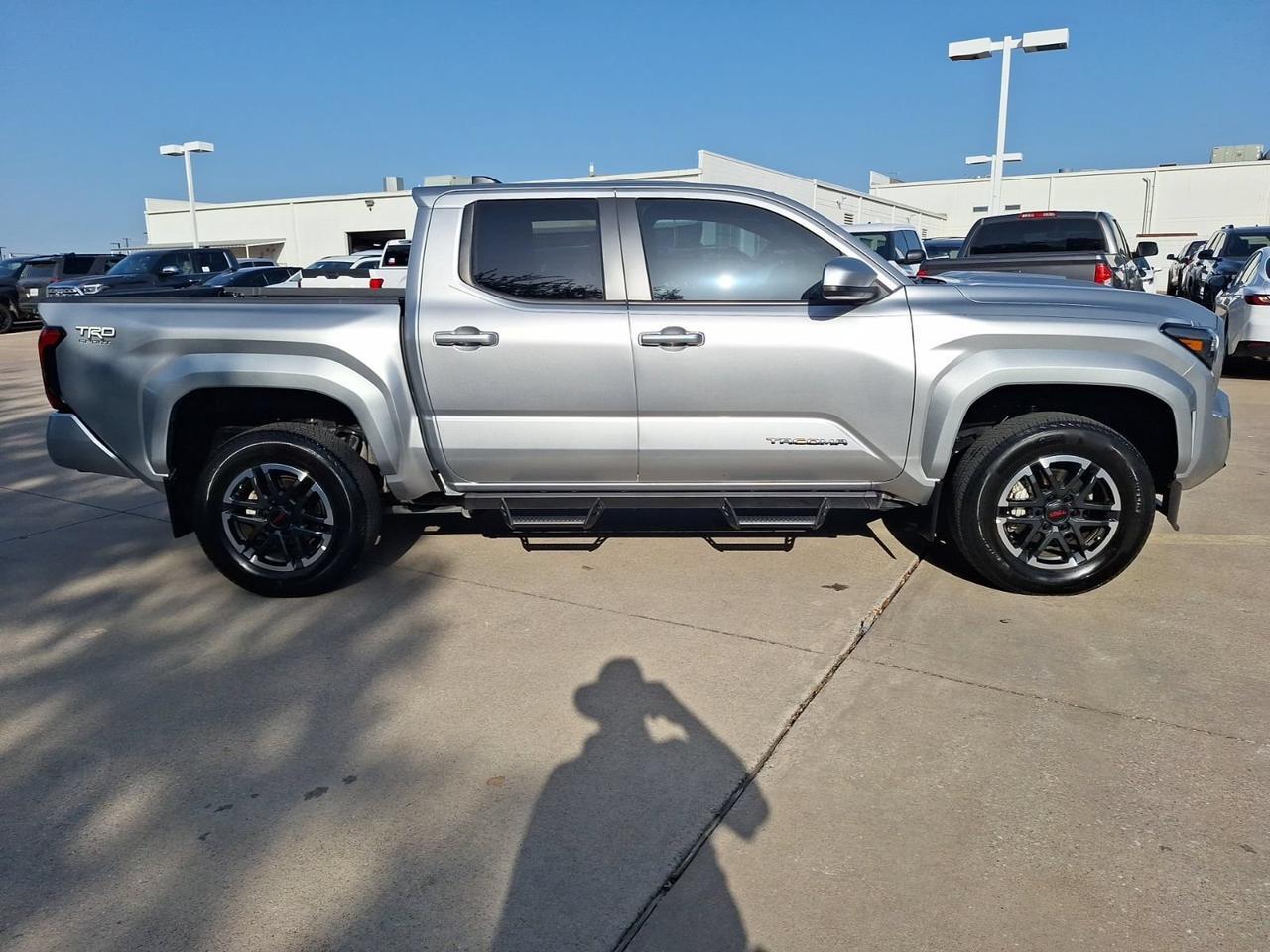 2024 Toyota Tacoma 4WD TRD Sport Hurst TX