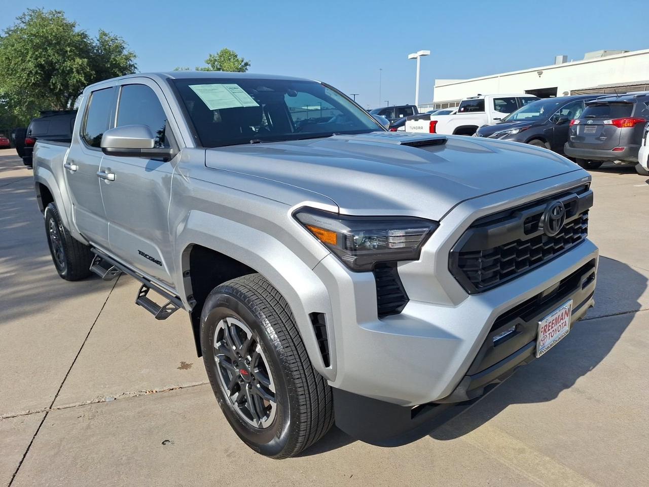 2024 Toyota Tacoma 4WD TRD Sport Hurst TX