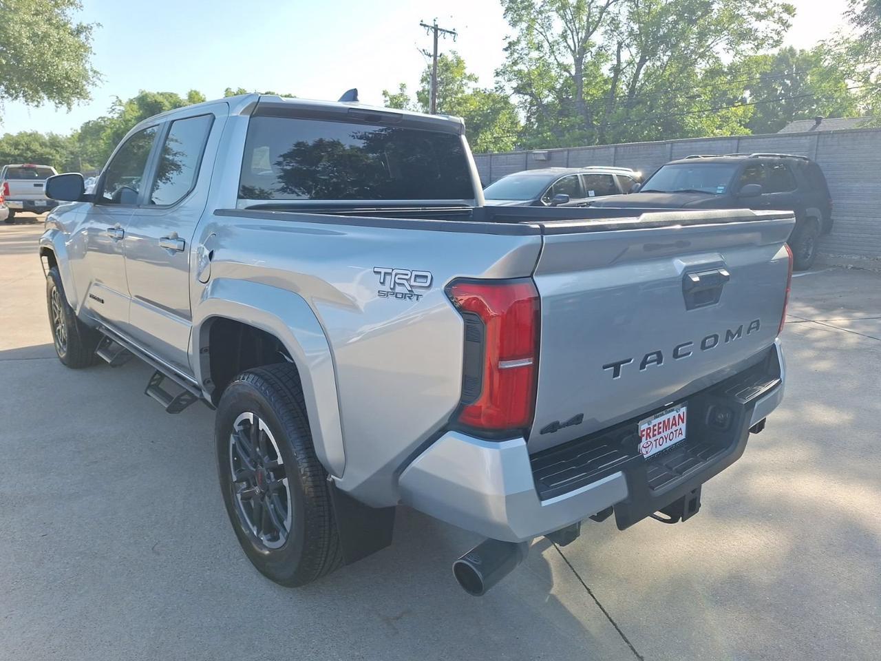 2024 Toyota Tacoma 4WD TRD Sport Hurst TX