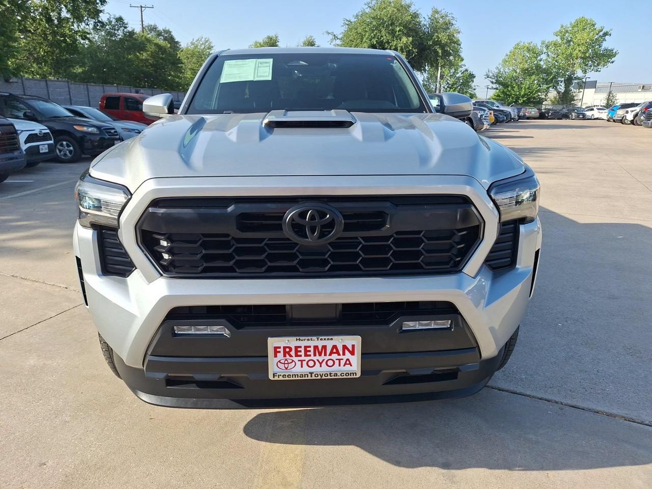 2024 Toyota Tacoma 4WD TRD Sport Hurst TX