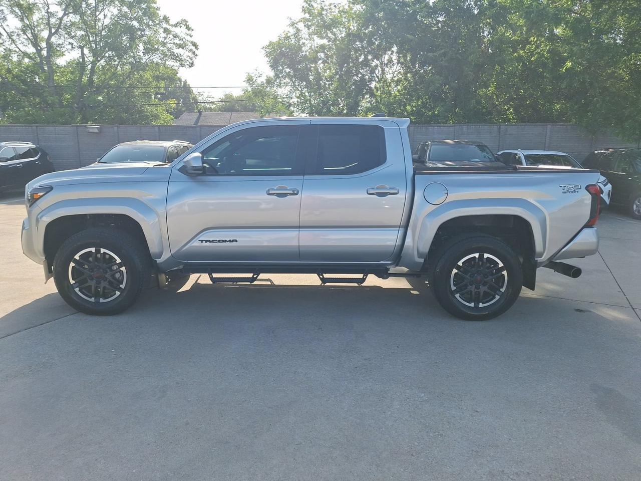 2024 Toyota Tacoma 4WD TRD Sport Hurst TX