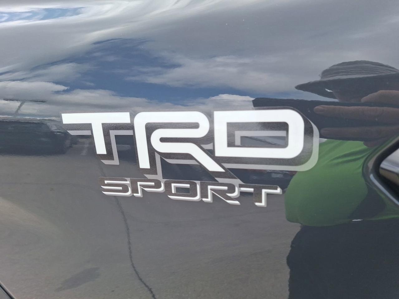 2024 Toyota Tacoma 4WD TRD Sport Hurst TX
