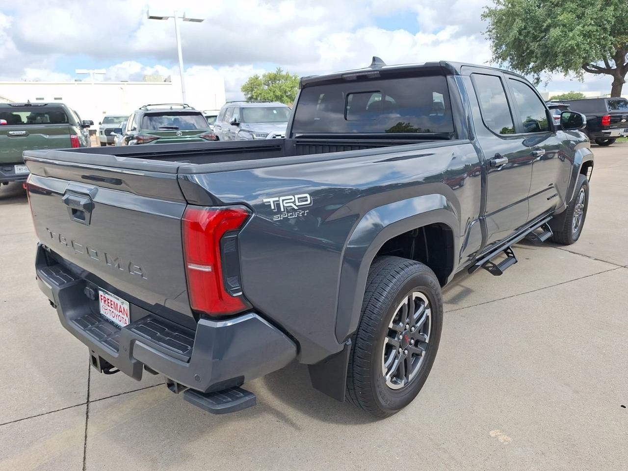 2024 Toyota Tacoma 4WD TRD Sport Hurst TX
