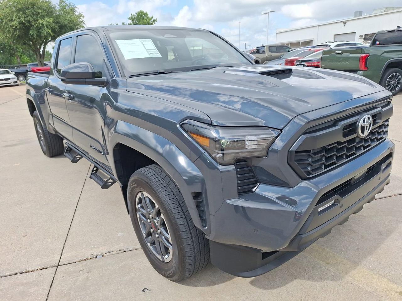 2024 Toyota Tacoma 4WD TRD Sport Hurst TX