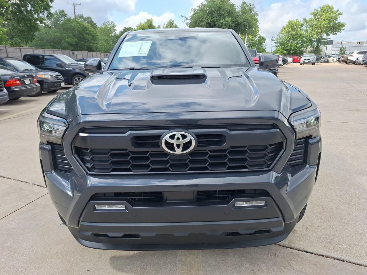 2024 Toyota Tacoma 4WD TRD Sport Hurst TX