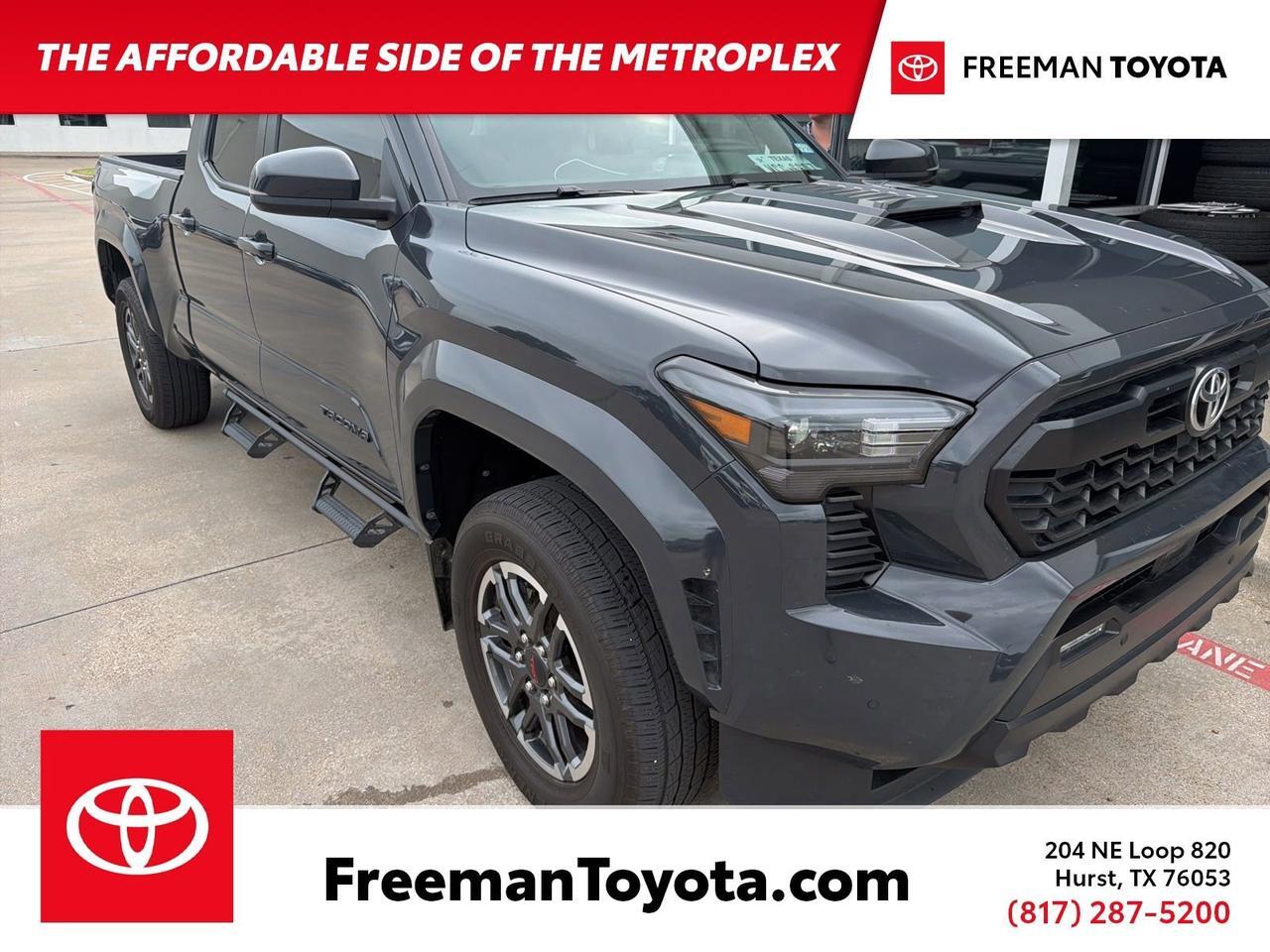 2024 Toyota Tacoma 4WD