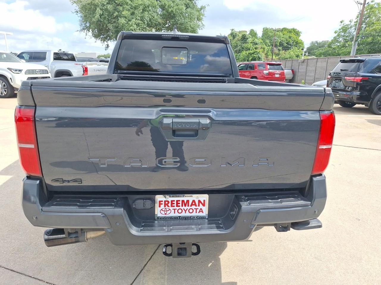 2024 Toyota Tacoma 4WD TRD Sport Hurst TX