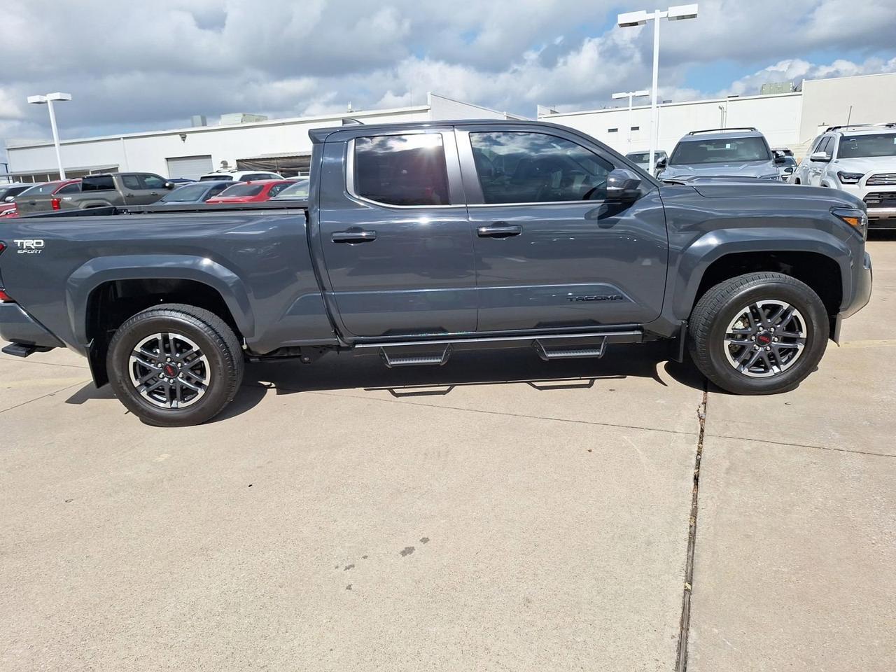 2024 Toyota Tacoma 4WD TRD Sport Hurst TX