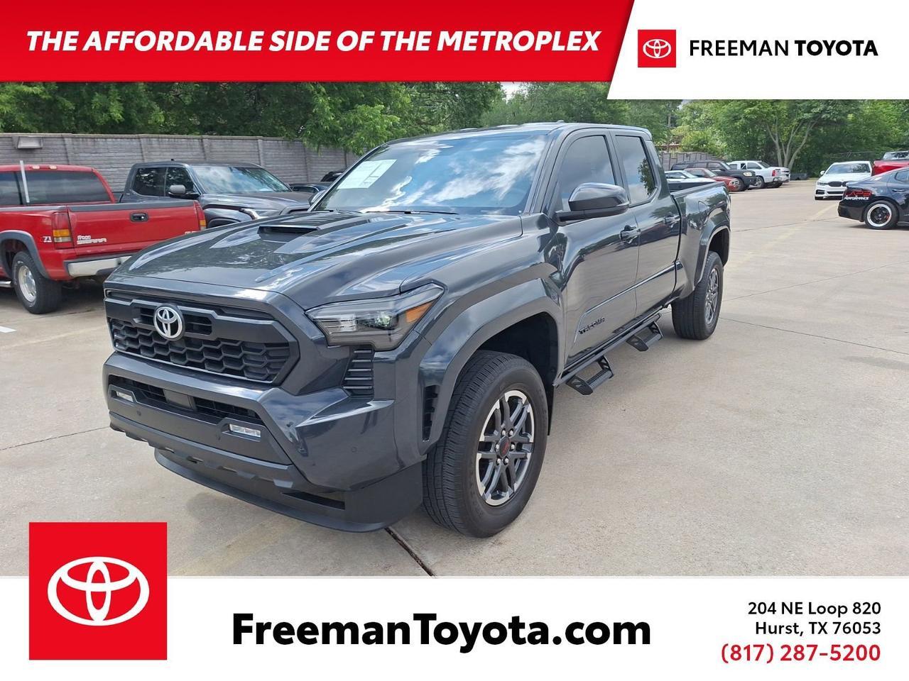 2024 Toyota Tacoma 4WD