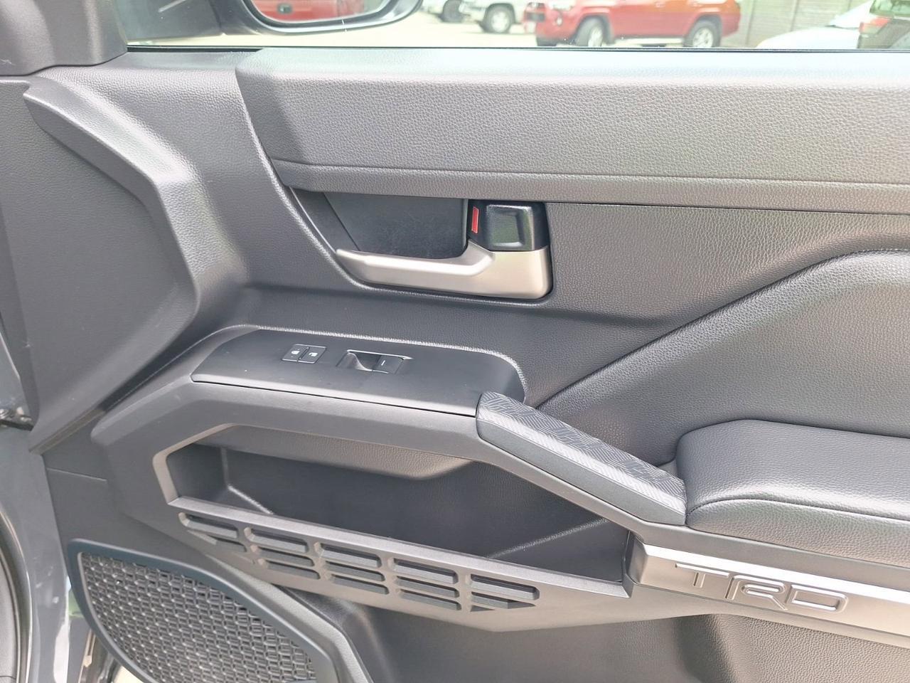 2024 Toyota Tacoma 4WD TRD Sport Hurst TX
