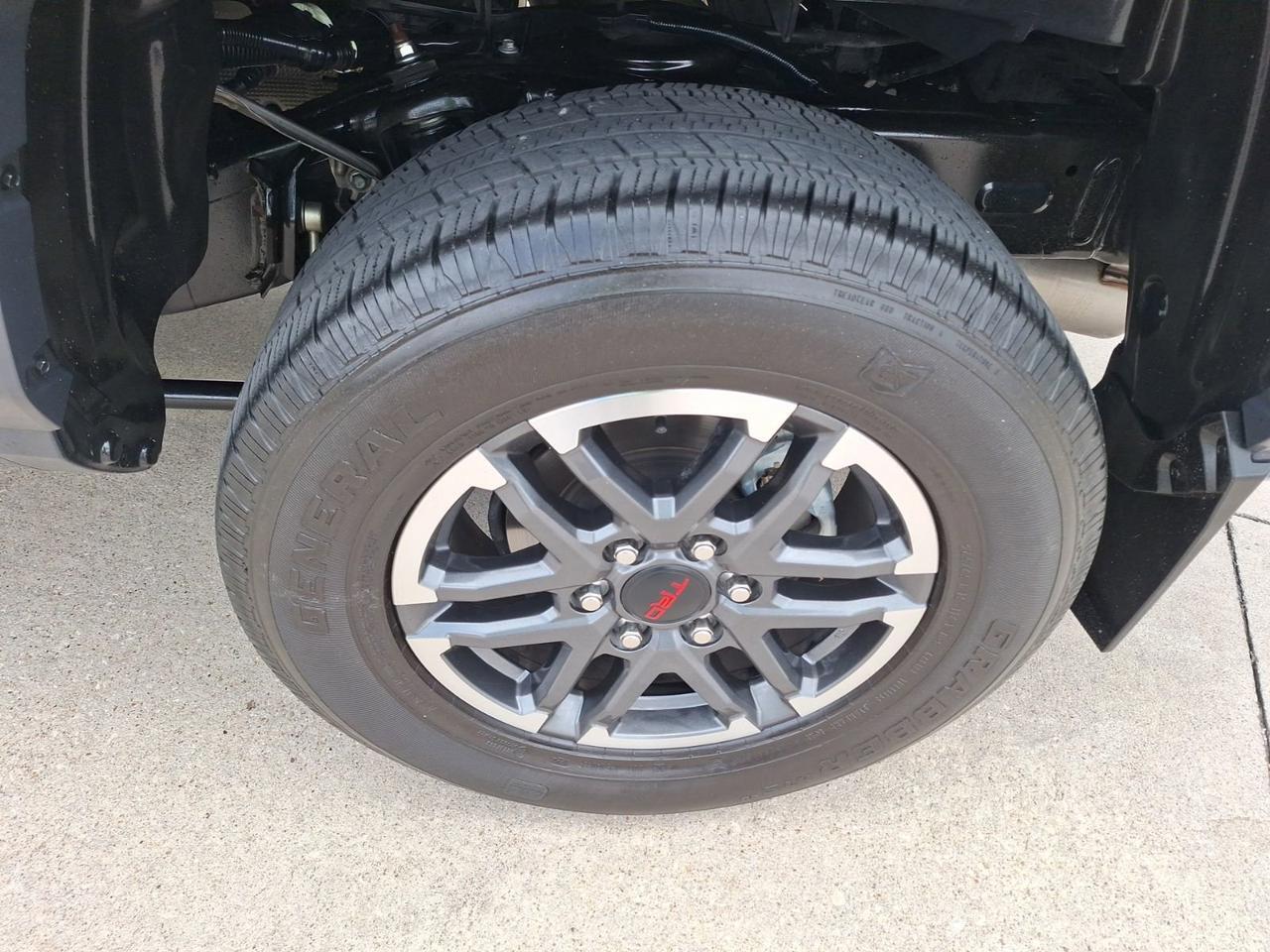 2024 Toyota Tacoma 4WD TRD Sport Hurst TX