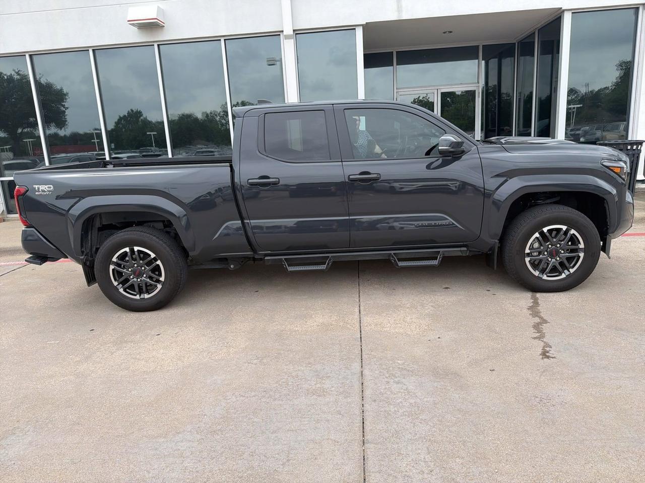 2024 Toyota Tacoma 4WD TRD Sport Hurst TX