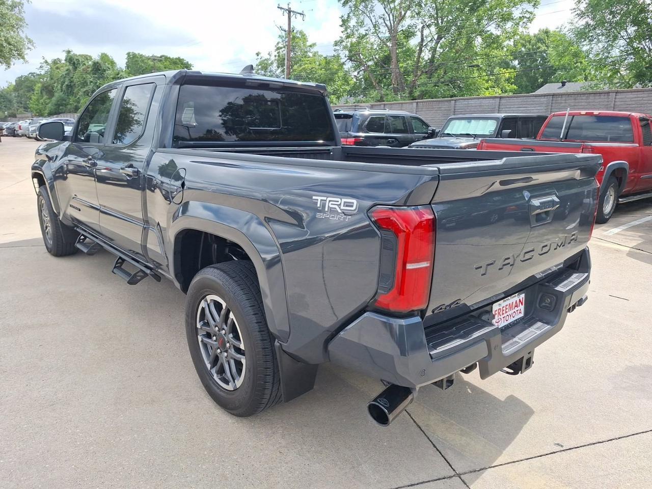 2024 Toyota Tacoma 4WD TRD Sport Hurst TX