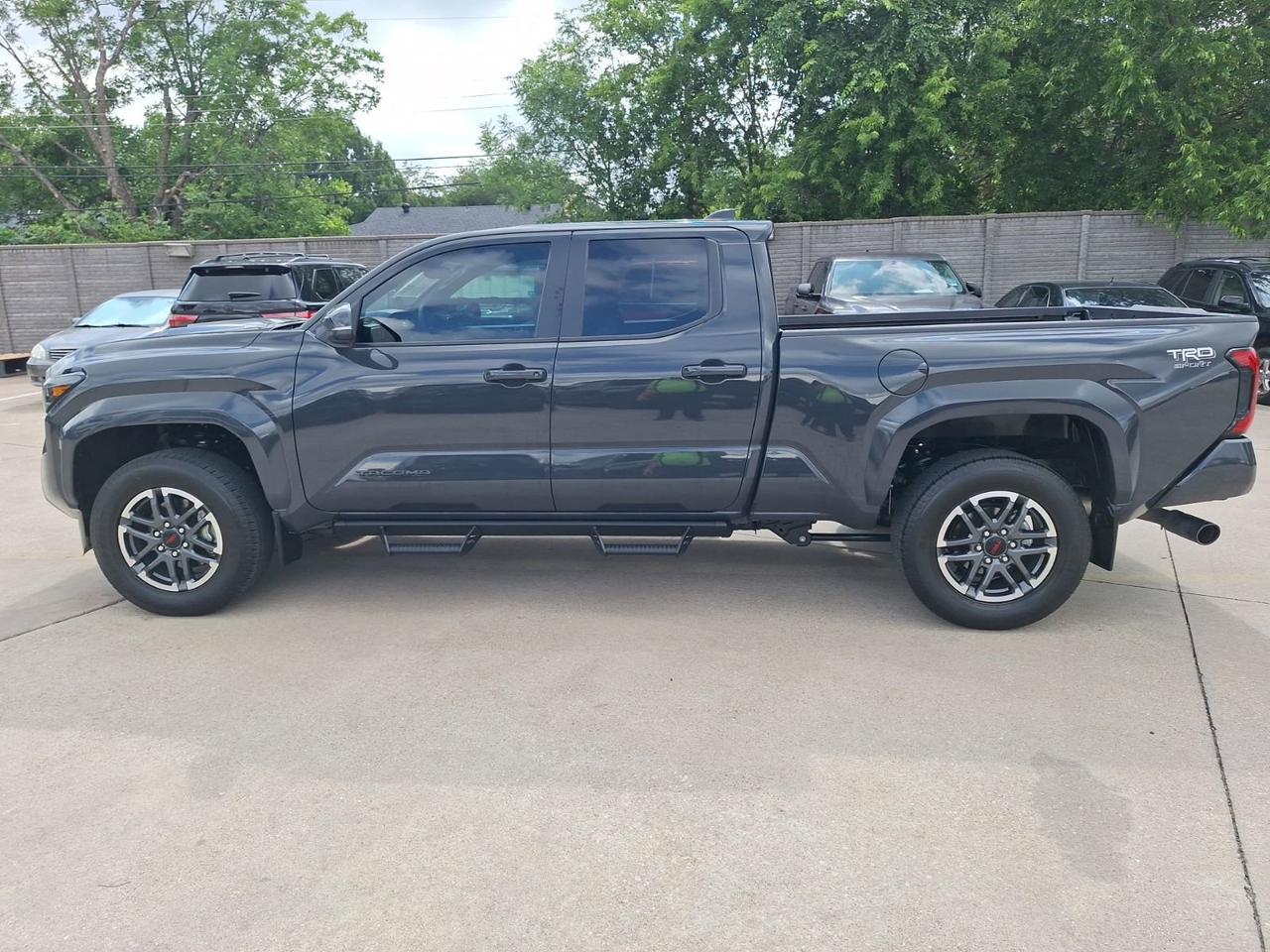 2024 Toyota Tacoma 4WD TRD Sport Hurst TX