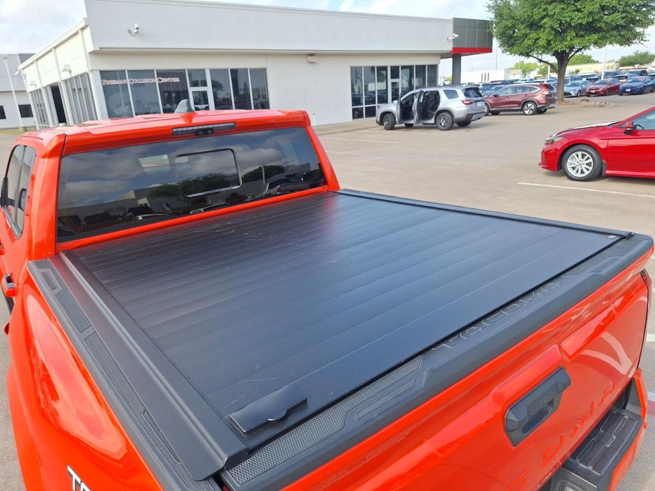 2024 Toyota Tacoma 4WD TRD Sport Hurst TX