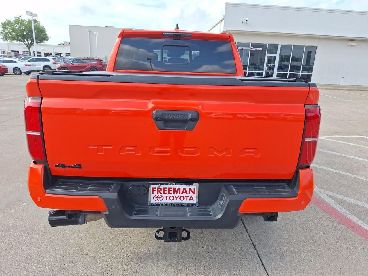 2024 Toyota Tacoma 4WD TRD Sport Hurst TX