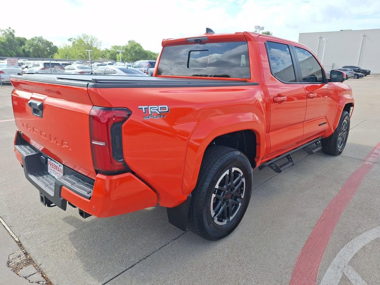2024 Toyota Tacoma 4WD TRD Sport Hurst TX