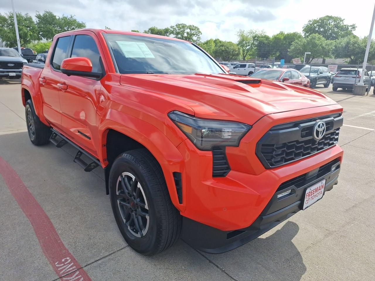 2024 Toyota Tacoma 4WD TRD Sport Hurst TX