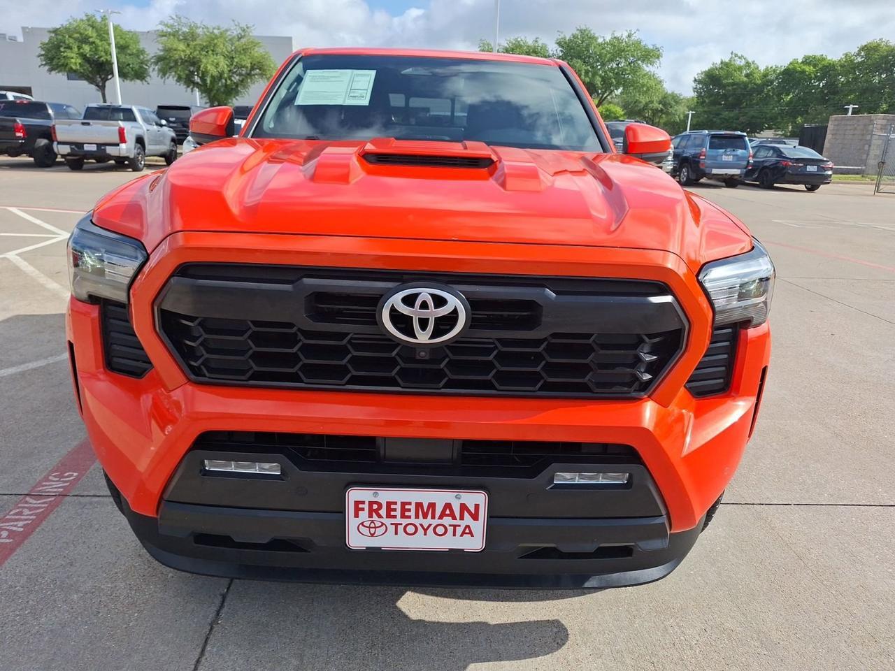 2024 Toyota Tacoma 4WD TRD Sport Hurst TX