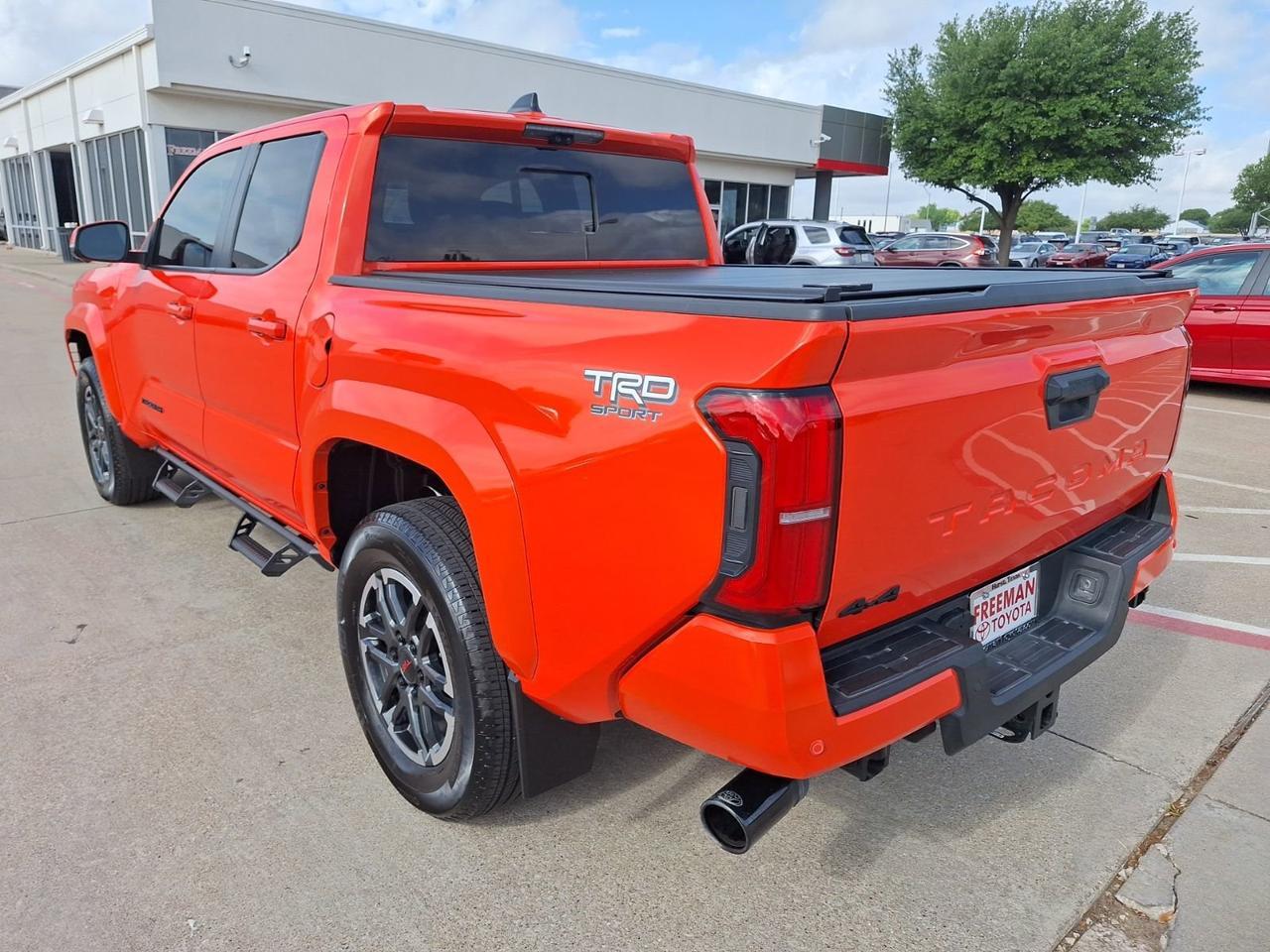 2024 Toyota Tacoma 4WD TRD Sport Hurst TX