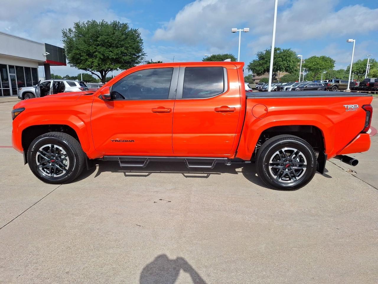 2024 Toyota Tacoma 4WD TRD Sport Hurst TX