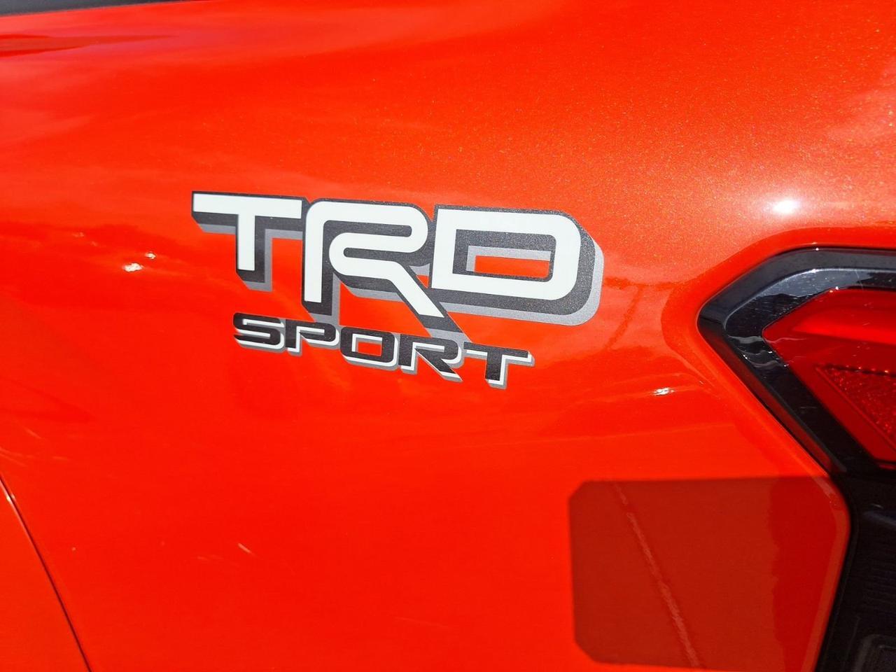 2024 Toyota Tacoma 4WD TRD Sport Hurst TX