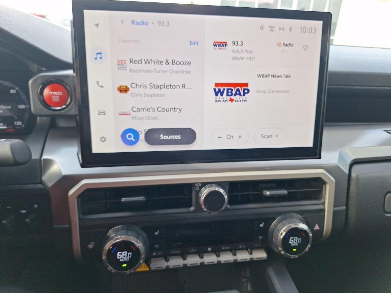 2024 Toyota Tacoma 4WD TRD Sport Hurst TX