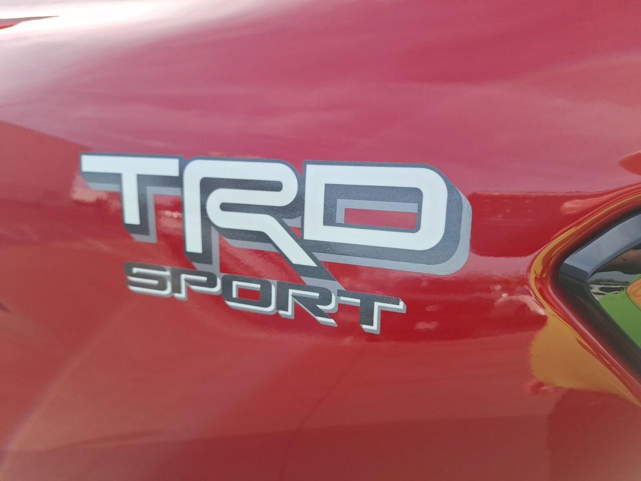 2024 Toyota Tacoma 4WD TRD Sport Hurst TX