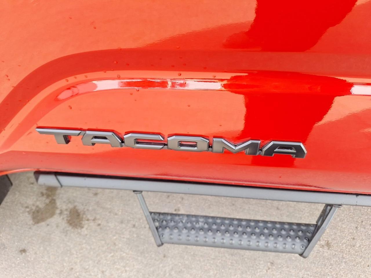 2024 Toyota Tacoma 4WD TRD Sport Hurst TX